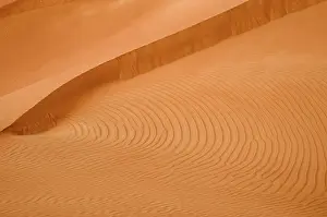 Oman: Oman, Rub Al Khali desert