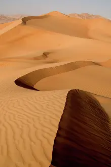Oman: Oman, Rub Al Khali desert