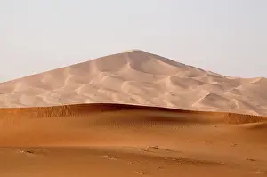 Oman: Oman, Rub Al Khali desert