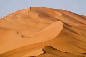 Oman: Oman, Rub Al Khali desert