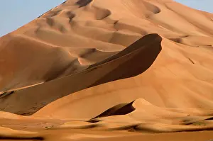 Oman: Oman, Rub Al Khali desert