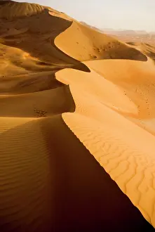 Oman: Oman, Rub Al Khali desert