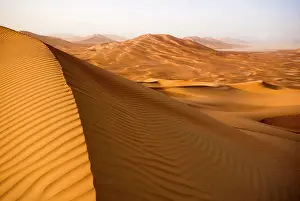 Oman: Oman, Rub Al Khali desert