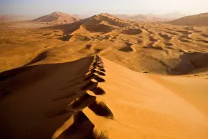 Oman: Oman, Rub Al Khali desert