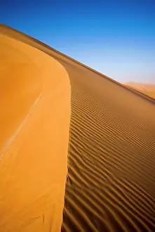 Oman: Oman, Rub Al Khali desert