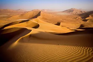 Oman: Oman, Rub Al Khali desert