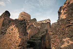 Omani: Omani Fortress - built at the beginning of the 16th century