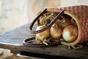 Shopping: Onion
