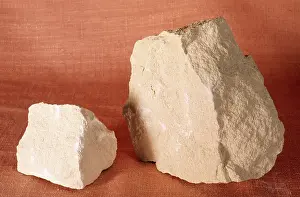 Limestones: Oolitic Limestone