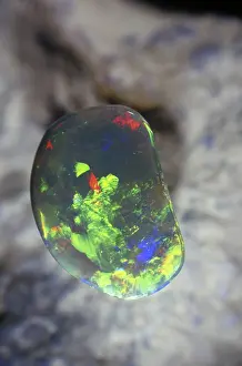 Silicate: Opal
