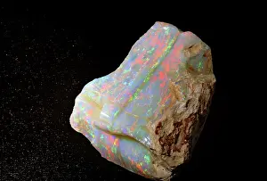 Jean-marc La Roque: Opal Coober Pedy, South Australia