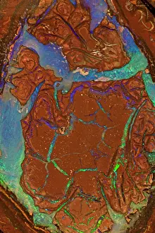 Opals: Opal - Mined in Yowah - Queensland Australia