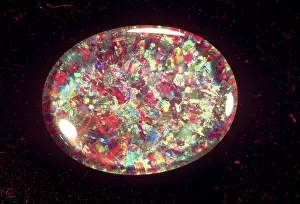 Mineralogy: Opal
