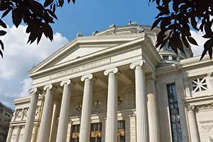 Opera: Opera House, Bucharest, Romania
