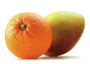 Mango: Orange