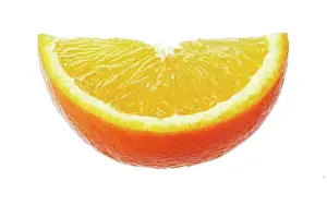 Uncluttered: Orange