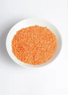 Lens: Orange Lentils