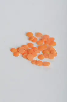 Beans: Orange Lentils