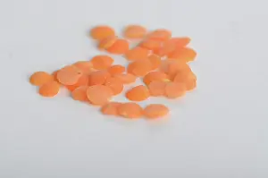 Beans: Orange Lentils