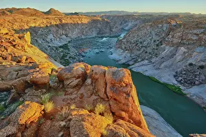 Michele Menegon: Orange River Gorge