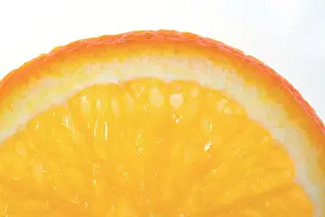 Slice: Orange slice