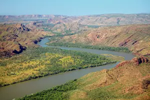 Kimberley: Ord River, near Kununurra, Kimberley Region