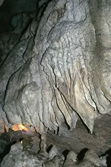 Curtains: Oregon Caves National Monument