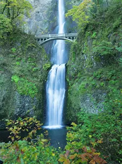 Bridge: Oregon, Columbia River Gorge National Scenic Area