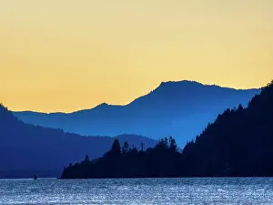 Oregon: Oregon, Columbia River Gorge National Scenic Area