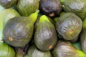 Figs: Organic figs - grown and picked in Dorset
