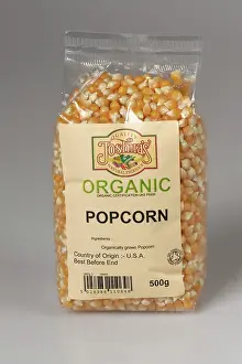 Made: Organic Popcorn