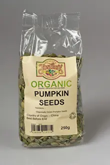 Made: Organic pumpkin seeds