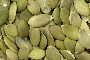 Organic: Organic pumpkin seeds
