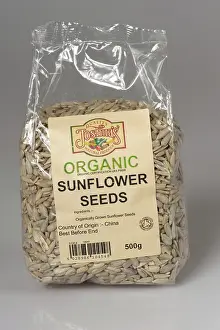 Made: Organic sunflower seeds