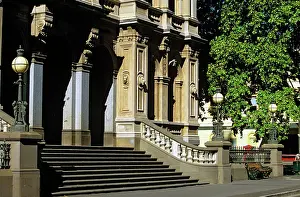 Bendigo: Original post office (1869) Bendigo