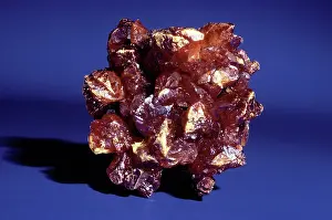 Pigment: Orpiment from Quiruvilca, Peru