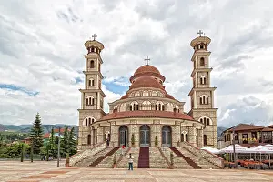 George: Orthodox church of St. George or Sh&, xeb;n Gjergji