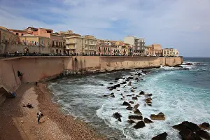 Sicily: Ortygia or Ortigia is the historic centre of the