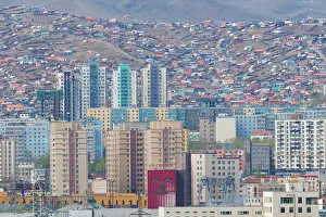 Ville: OULAN BATOR