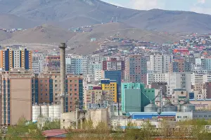 Ville: OULAN BATOR