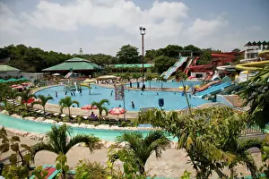 Mombasa: Outdoor Swimming complex - Wild Waters - Mombasa - Kenya