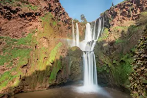 Moroccan: Ouzoud Waterfalls and Cascades, Cascades d'Ouzoud