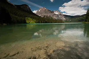 Yoho: Overview of Emerald Lake
