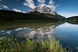 Yoho: Overview of Wapta Lake