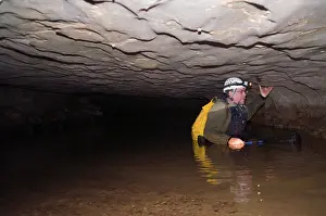 Speleology: Ozark Cave