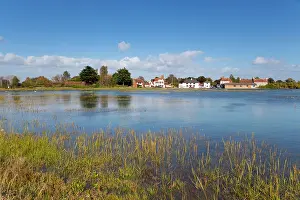 Quay: Pagham Harbour - Sidlesham Quay