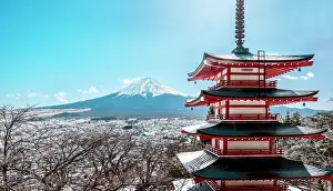 Levels: Pagoda at five levels