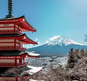 Levels: Pagoda at five levels