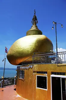 Carrion: Pagoda, Wat Srisoonthron Temple, Koh Siray, Thailand