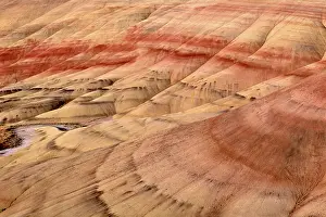 Cenozoic: Painted Hills
